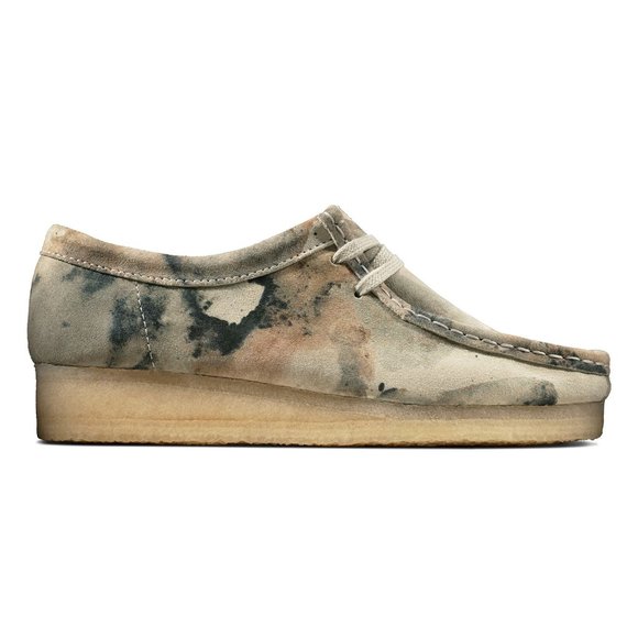 Clarks(r) Clarks® 'Wallabee' Moc Toe Derby